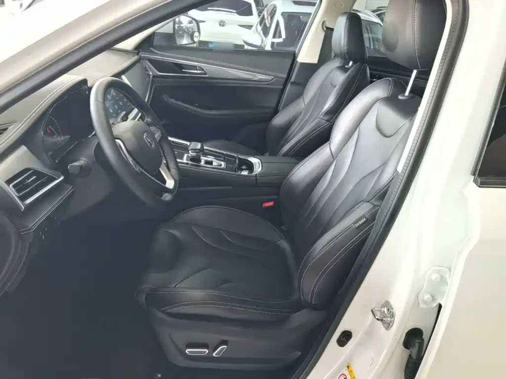 Changan CS85 COUPE 2022 2021 1.5T DCT Luxury