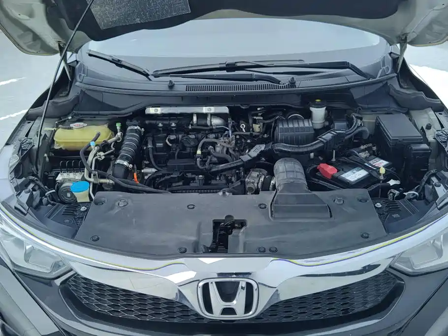 Honda Lingpai 2019 180Turbo CVT Comfort China VI 10