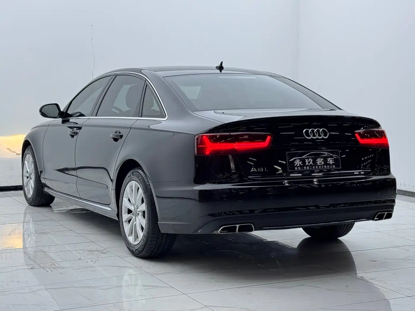 Audi A6L 2016 TFSI Technology фото 17