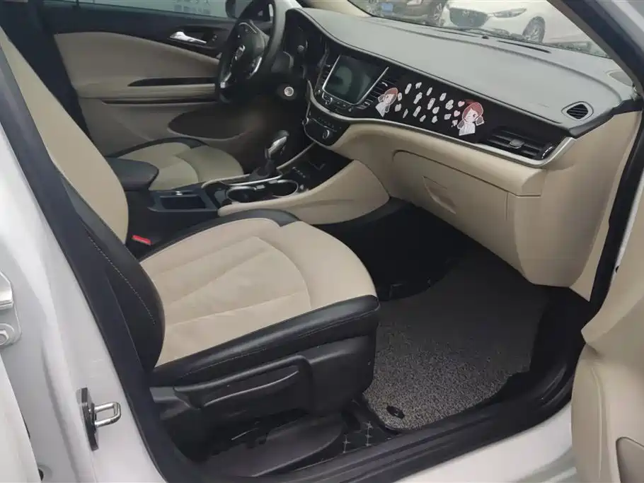 Buick Verano 2018 Sedan 15S Automatic Leading фото 8