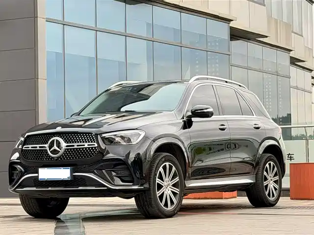 Mercedes-Benz GLE 2024 Facelift GLE 350 4MATIC Fashion