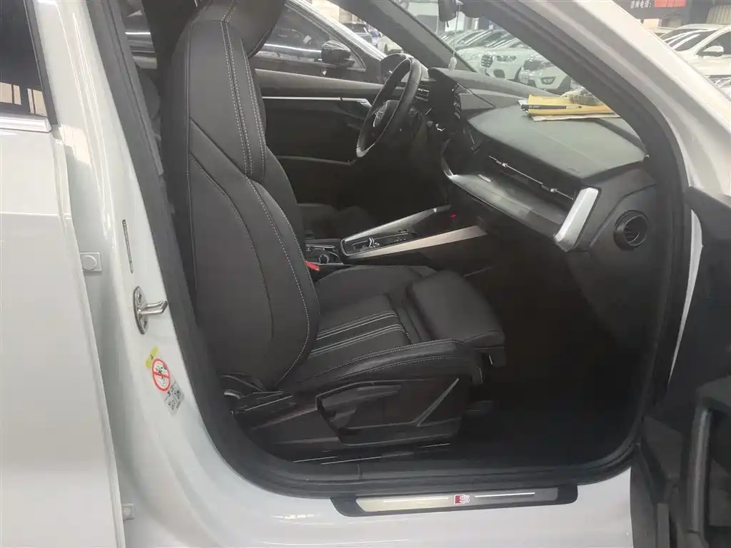 Audi A3 2023 Sportback 35 TFSI Fashion Sport фото 20