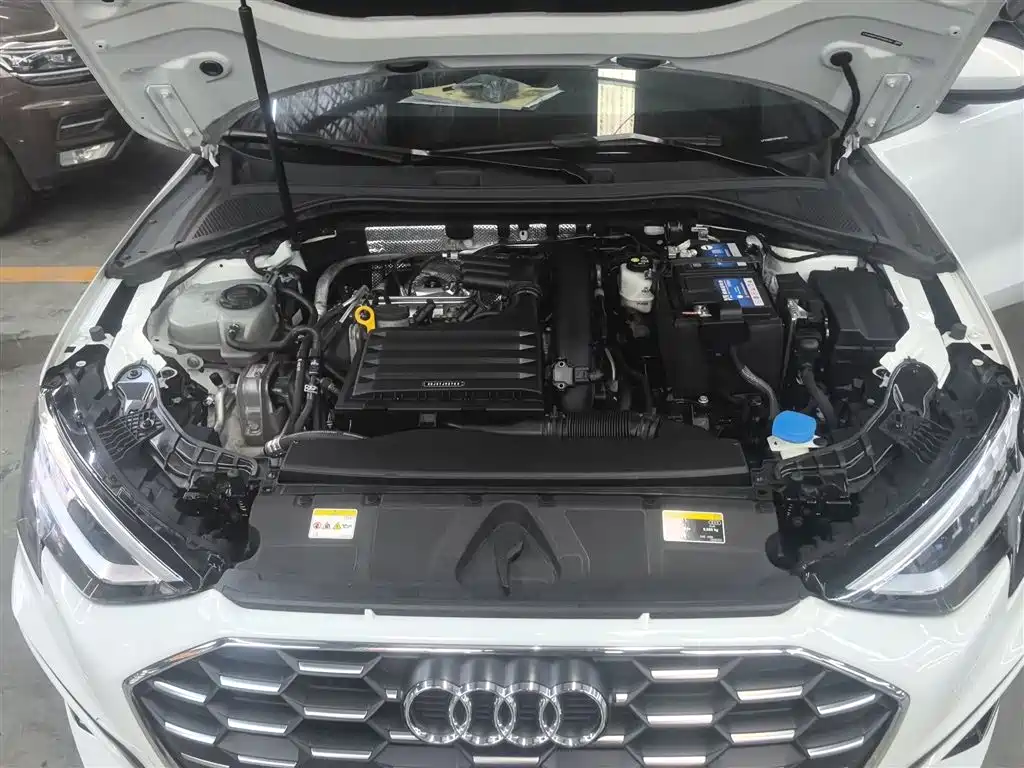 Audi A3 2023 Sportback 35 TFSI Fashion Sport фото 16