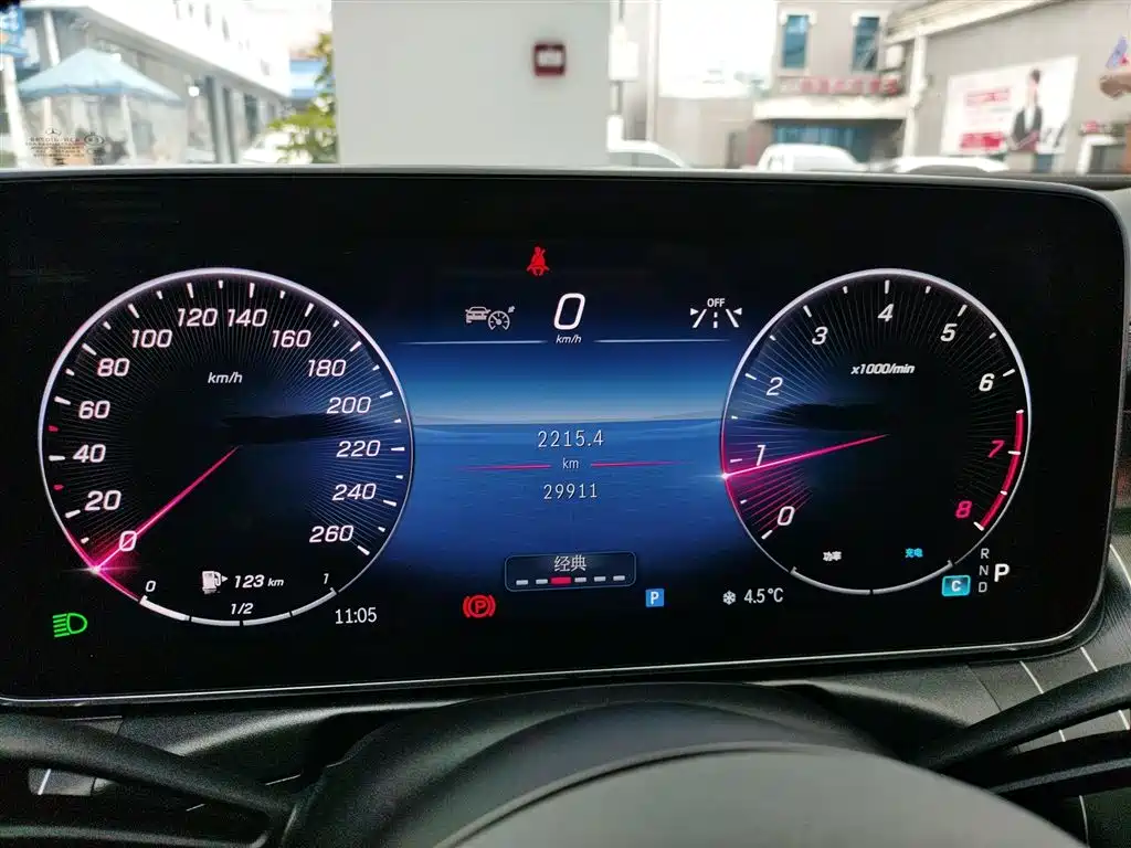 Mercedes-Benz C-Class 2023 C 260 L Sport фото 8