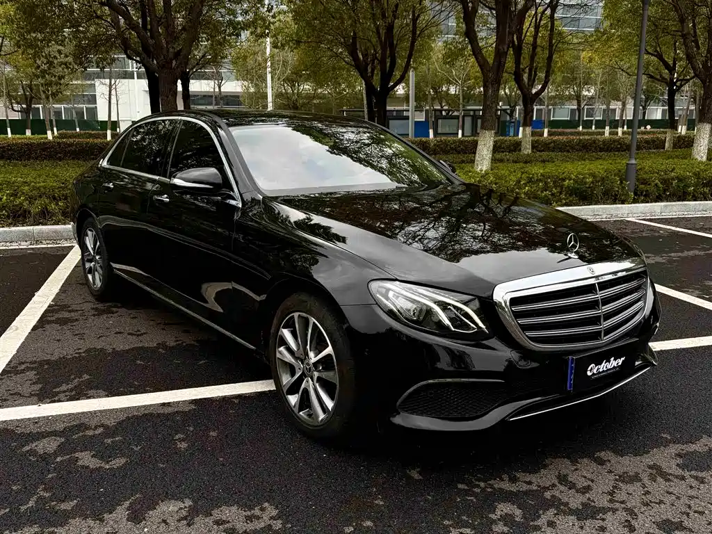 Mercedes-Benz E-Class 2019 E 200 L фото 3