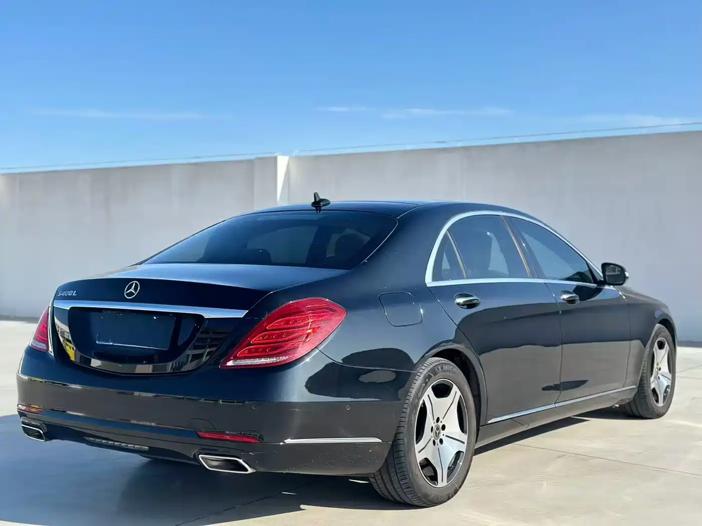 Mercedes-Benz S-Class 2016 S 320 L Luxury фото 7