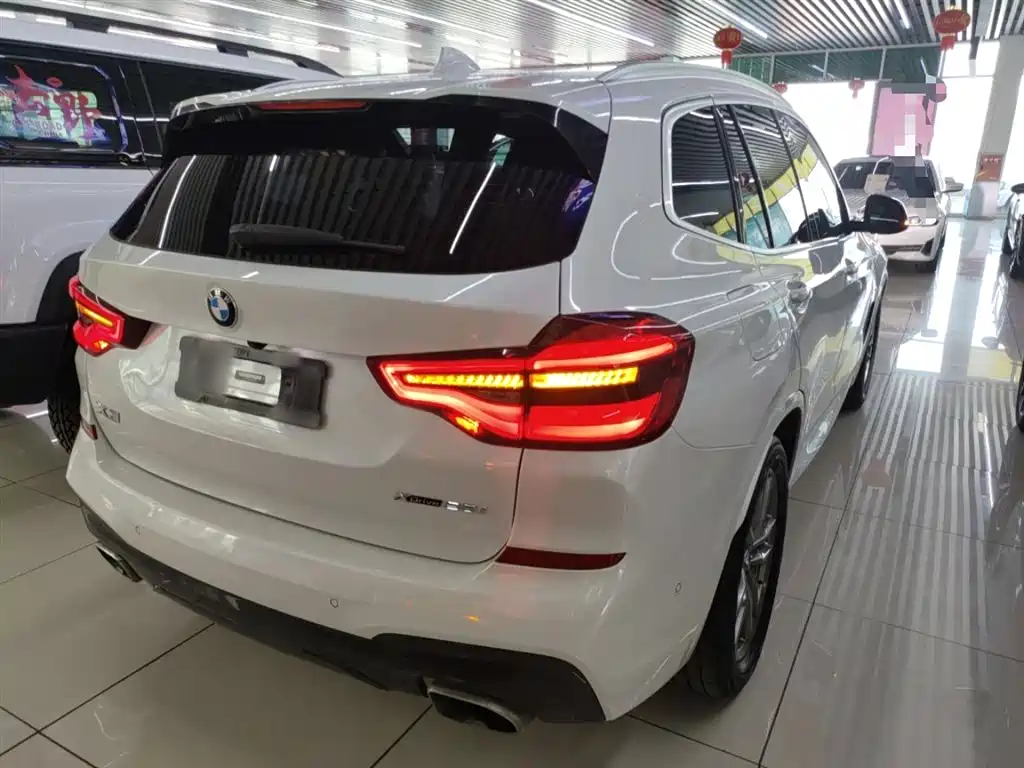 BMW X3 2021 xDrive28i M Sport Package фото 5