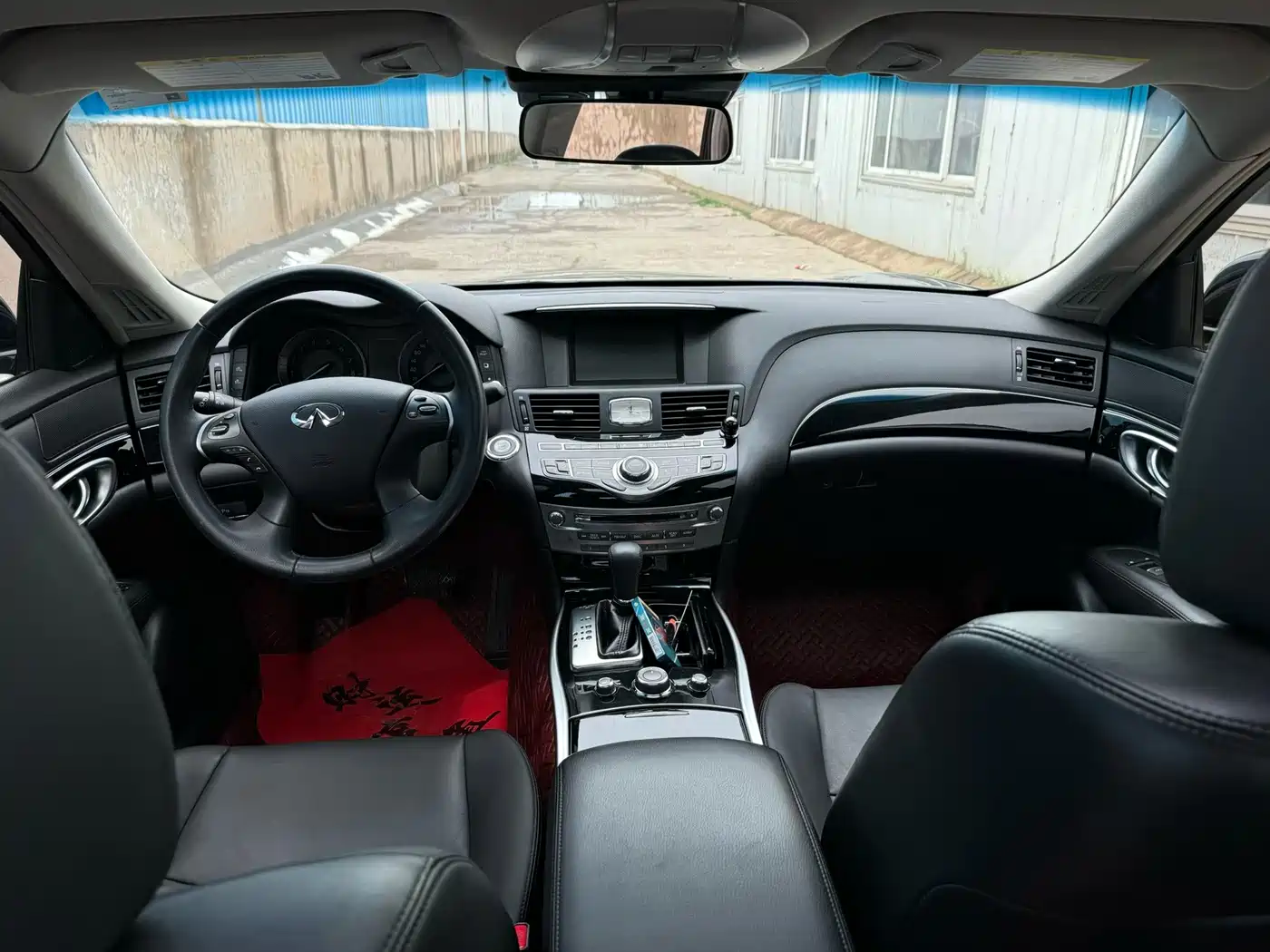 Infiniti Q70 2017 2017 Q70L 2.5L Elite Edition