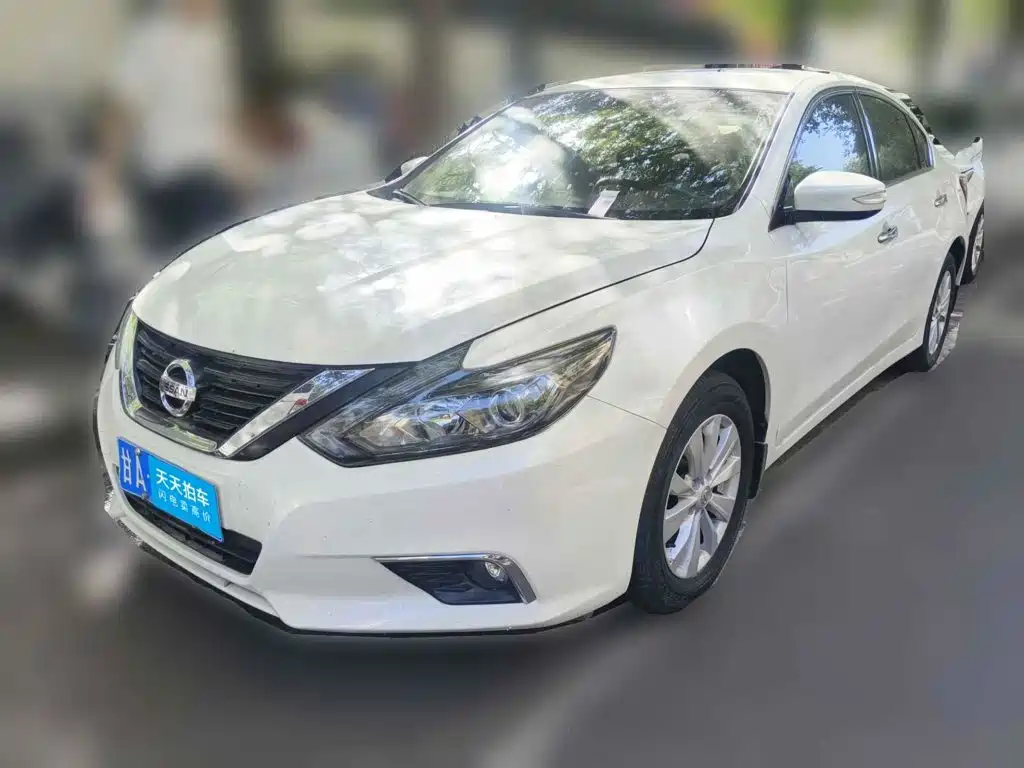 Nissan Teana 2016 2.0L XL Comfort Edition