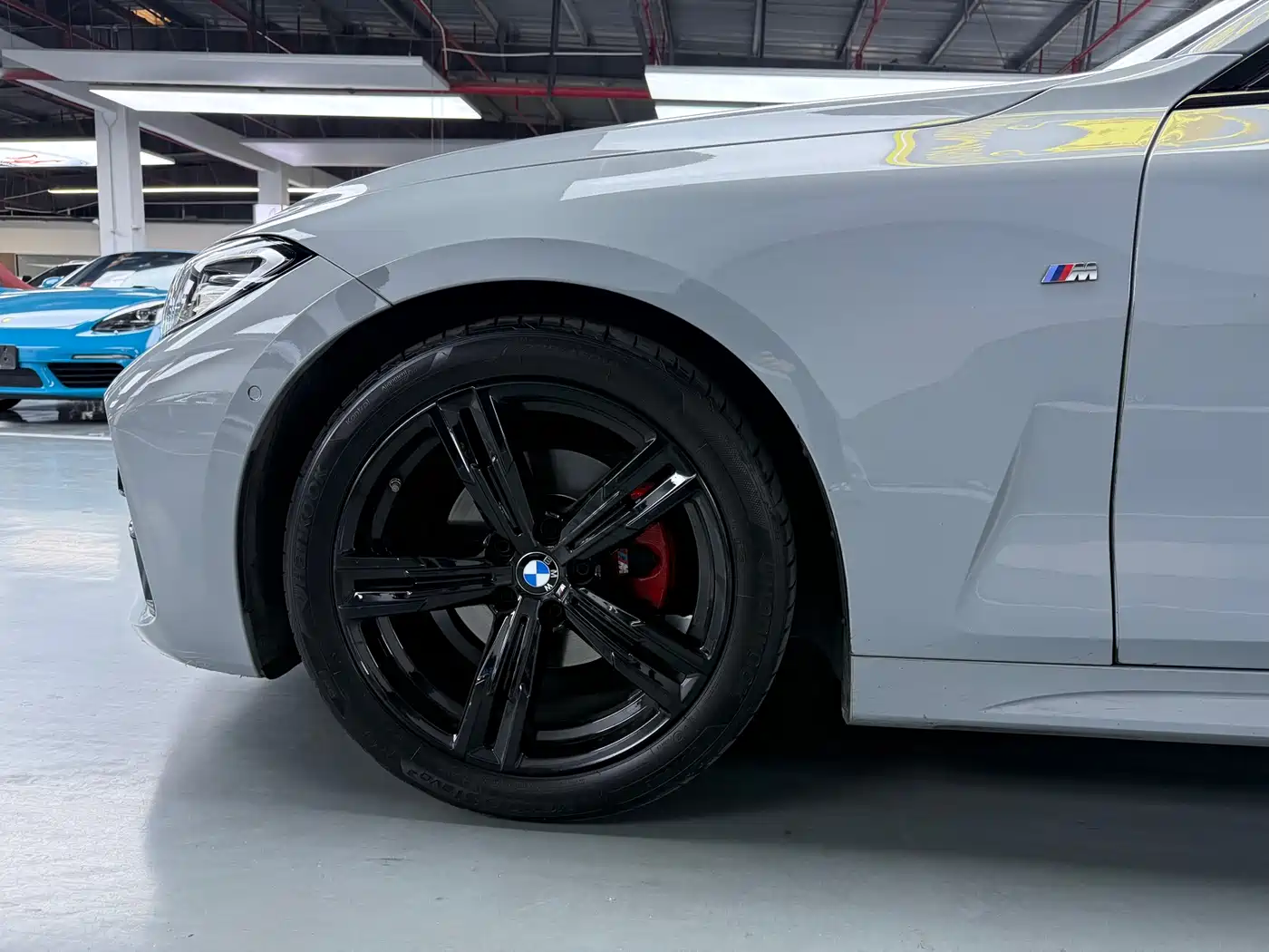 BMW 4 Series 2023 425i M Sport Package фото 7
