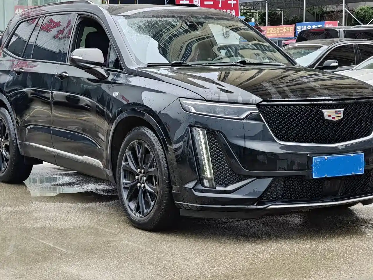 Cadillac XT6 2020 Facelift 28T 7-Seater Luxury фото 3