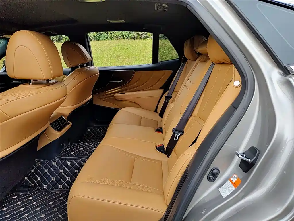 Lexus LS 2021 500h Excellence Edition фото 8