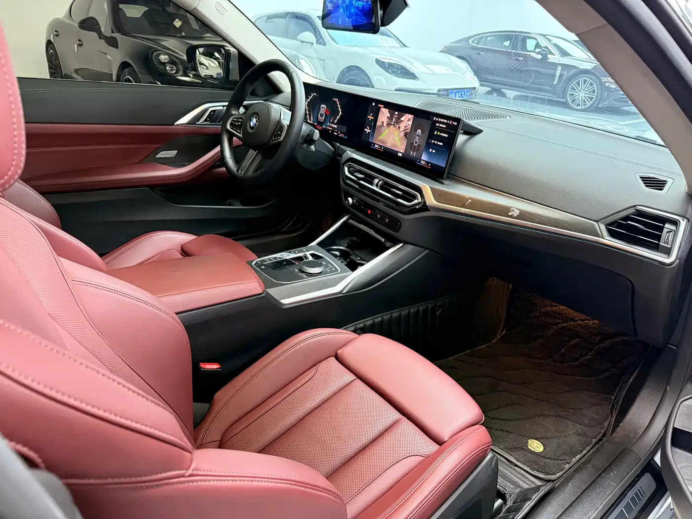 BMW 4 Series 2023 425i M Sport Package фото 14