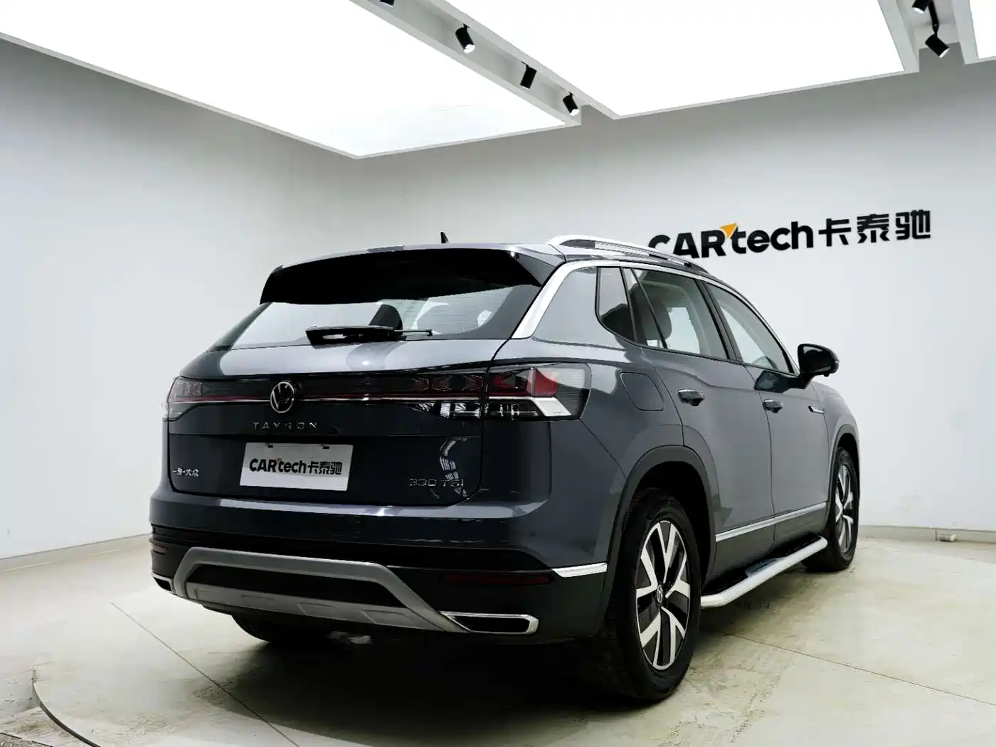 Volkswagen Tayron 2023 330TSI 2WD Luxury Plus Advanced Edition фото 11