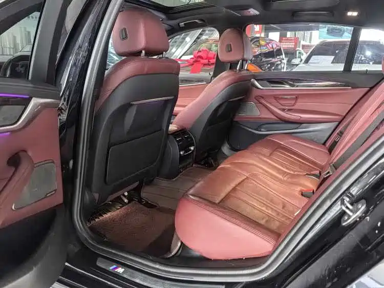 BMW 5 Series 2020 530Li Exclusive M Sport Package фото 9