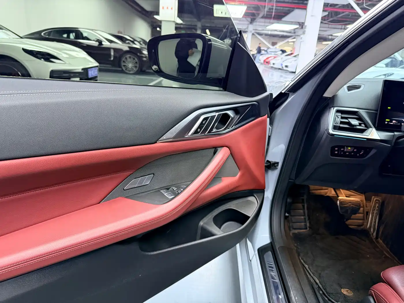 BMW 4 Series 2023 425i M Sport Package фото 12