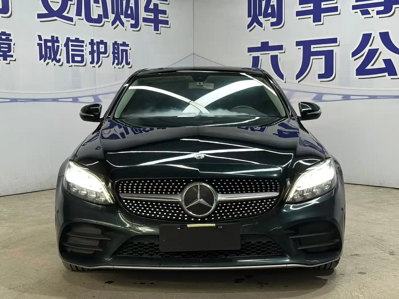 Mercedes-Benz C-Class 2019 Facelift C 260 L Sport фото 2