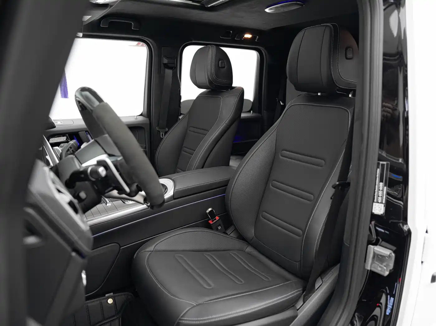 Mercedes-Benz G-Class 2026 2026 Model G 500