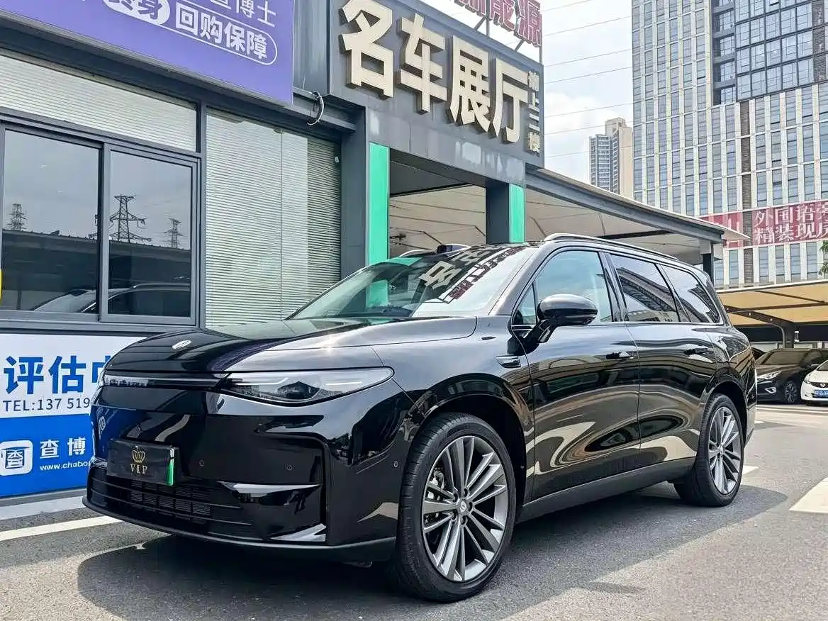 Leapmotor C16 2026 Model Year EREV 280 LiDAR Premium Edition 6-Seater