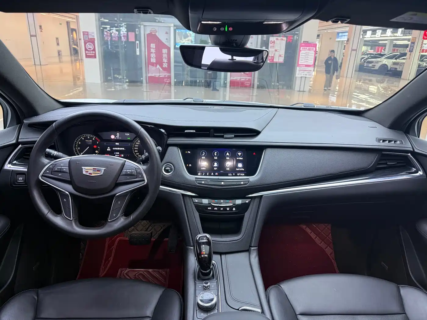 Cadillac XT5 2020 28T AWD Luxury Model фото 7