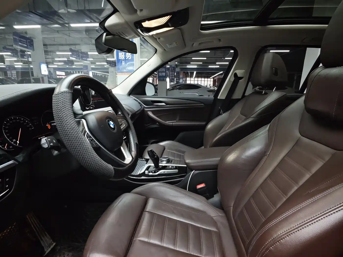 BMW X3 2019 xDrive28i Luxury Package фото 5