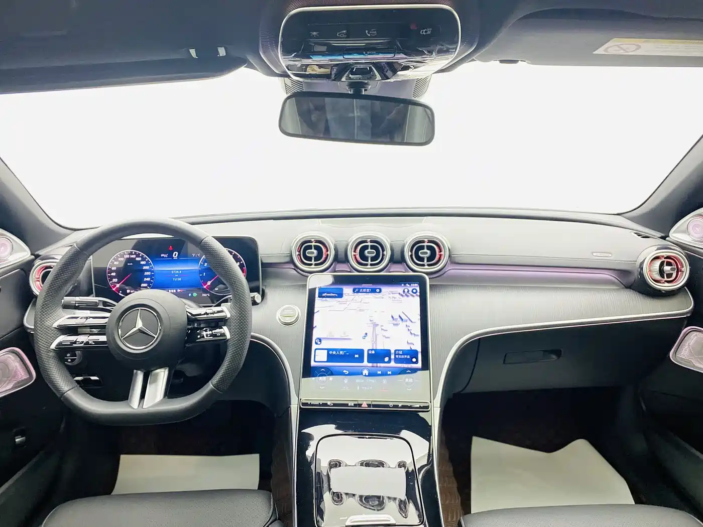 Mercedes-Benz C-Class 2023 C 200 L Sport фото 7