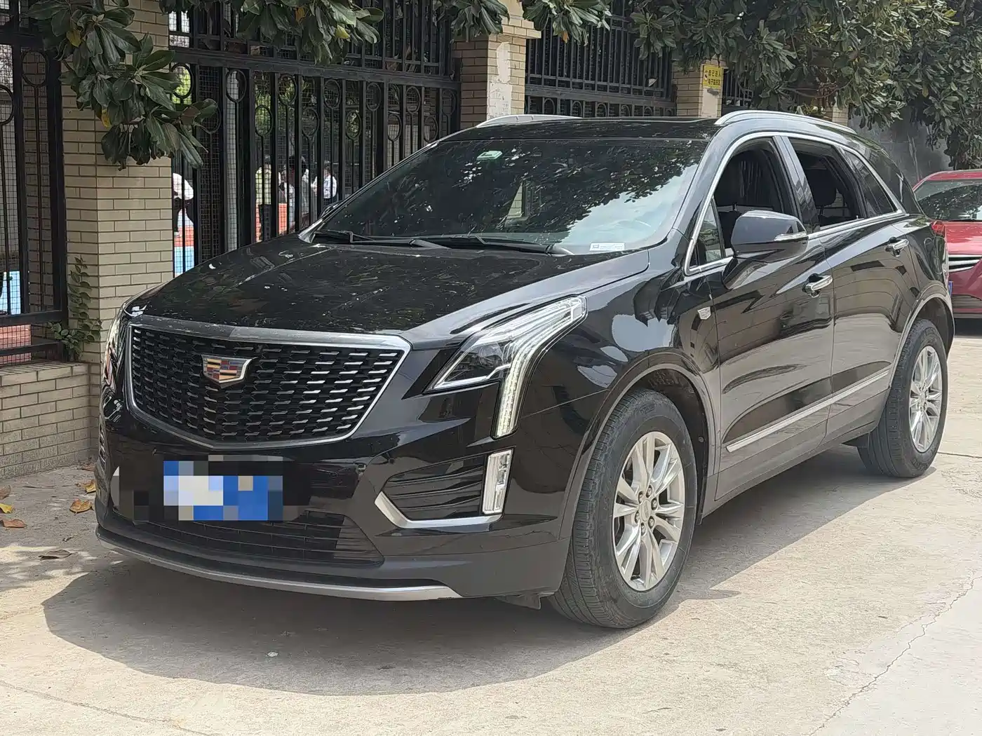 CADILLAC XT5