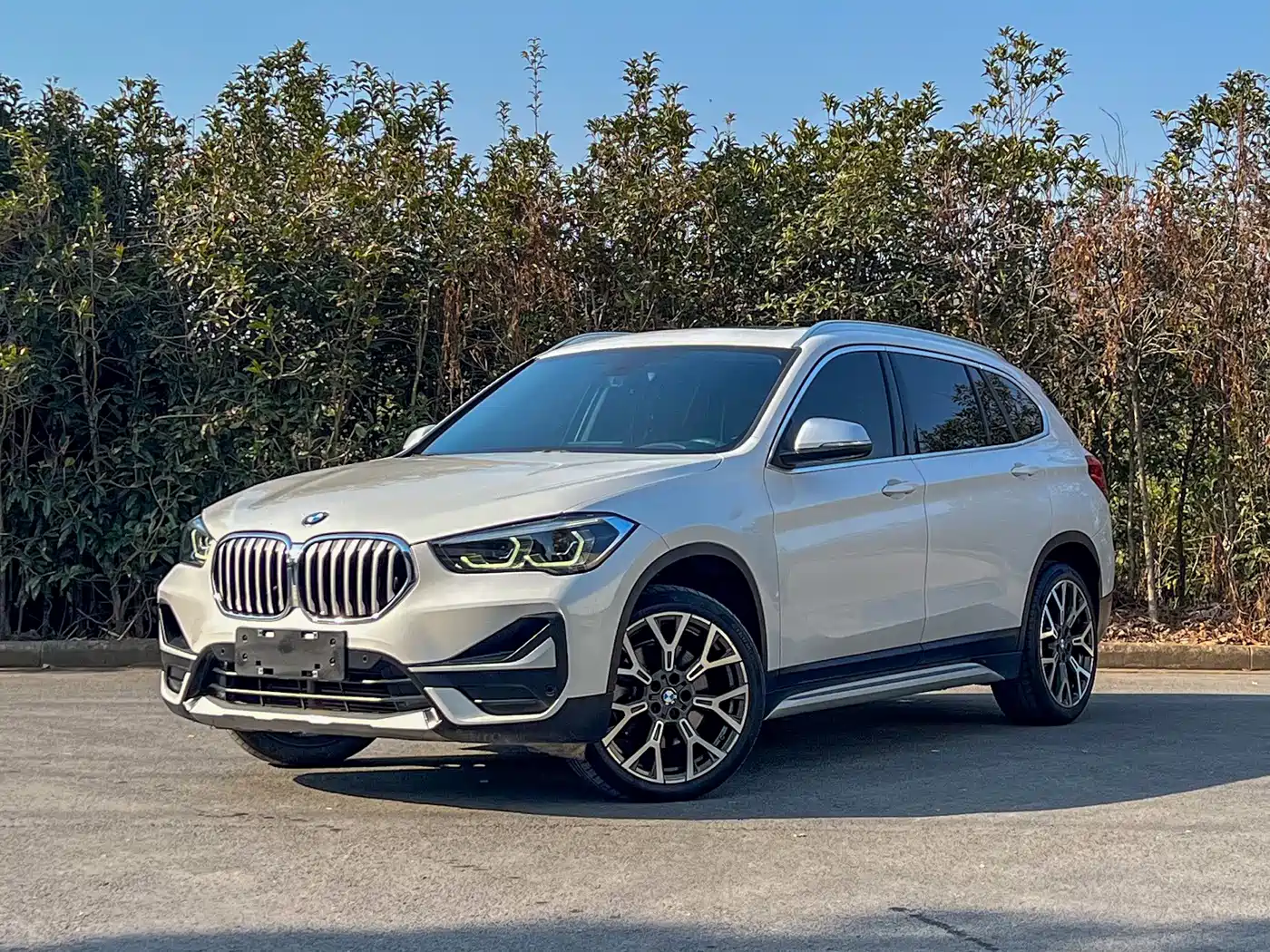 BMW X1 2022 xDrive25Li Premium
