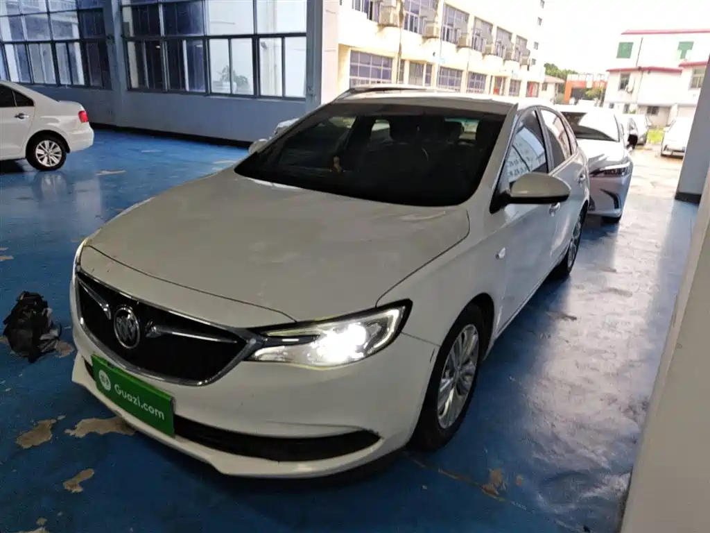 Buick Excelle 2019 15T DCT Connected Elite Type China VI