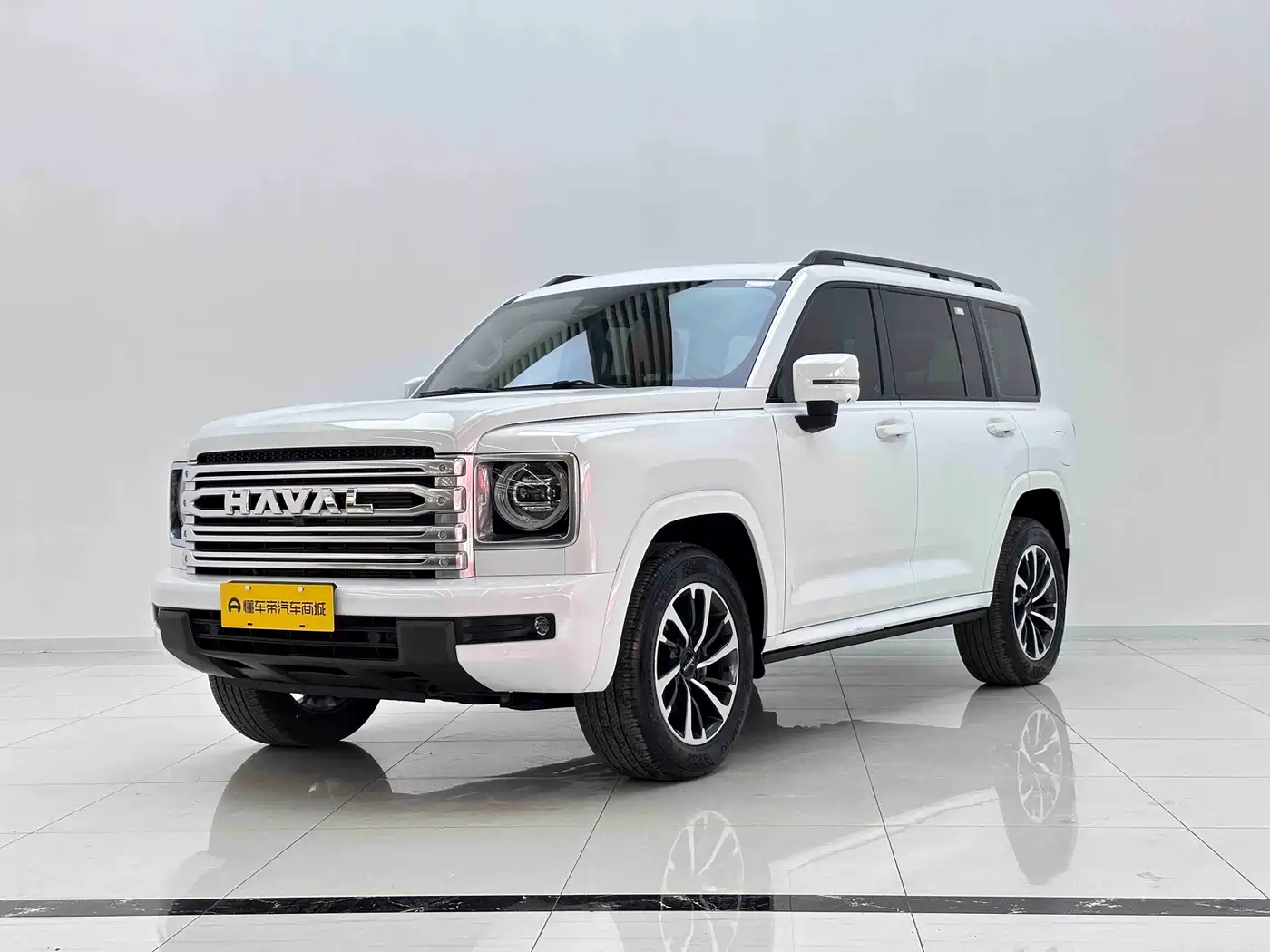 Haval H9 2024 2.4T Diesel AWD Extreme Edition