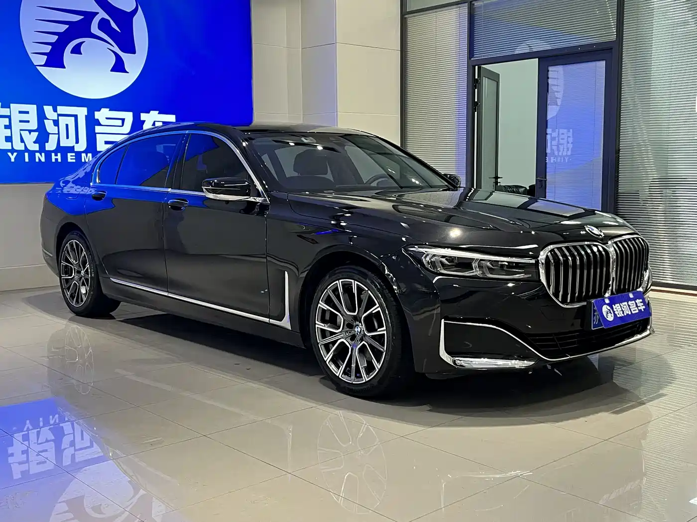 BMW 7 SERIES