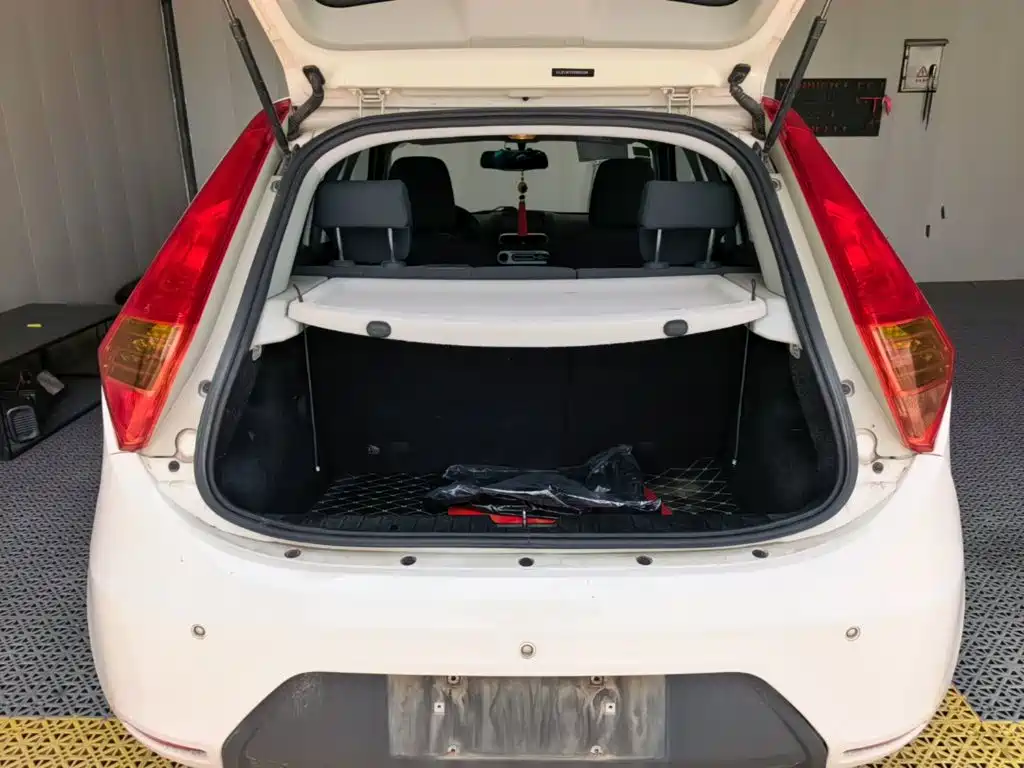 MG 3 2016 2016 1.3L AMT Comfort Edition