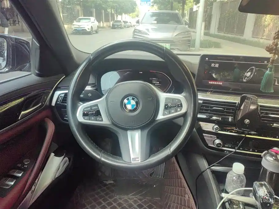 BMW 5 Series 2022 Facelift 525Li M Sport Package фото 15