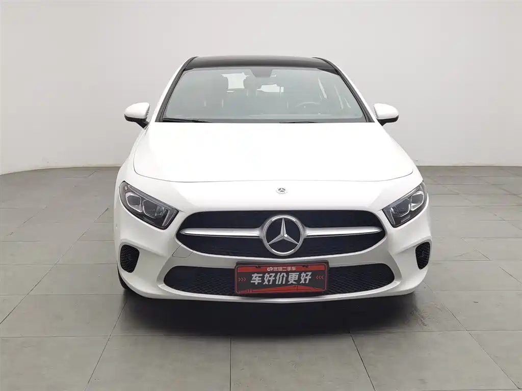 MERCEDES-BENZ CLASS A (IMPORTED)