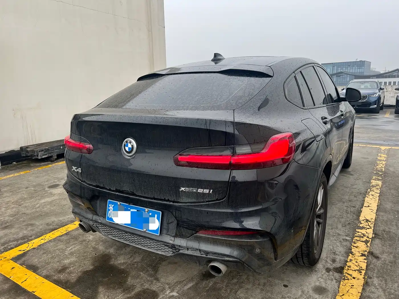 BMW X4 2019 xDrive25i M Sport Package фото 6