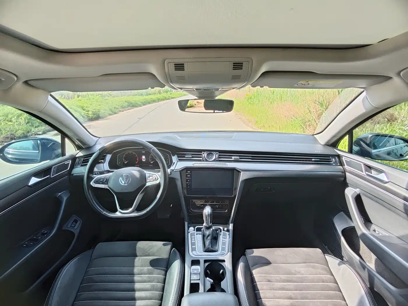 Volkswagen Magotan 2020 380TSI DSG Luxury фото 4