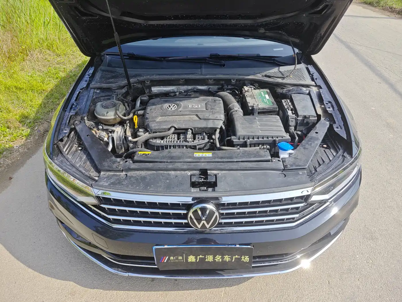 Volkswagen Magotan 2020 380TSI DSG Luxury фото 6