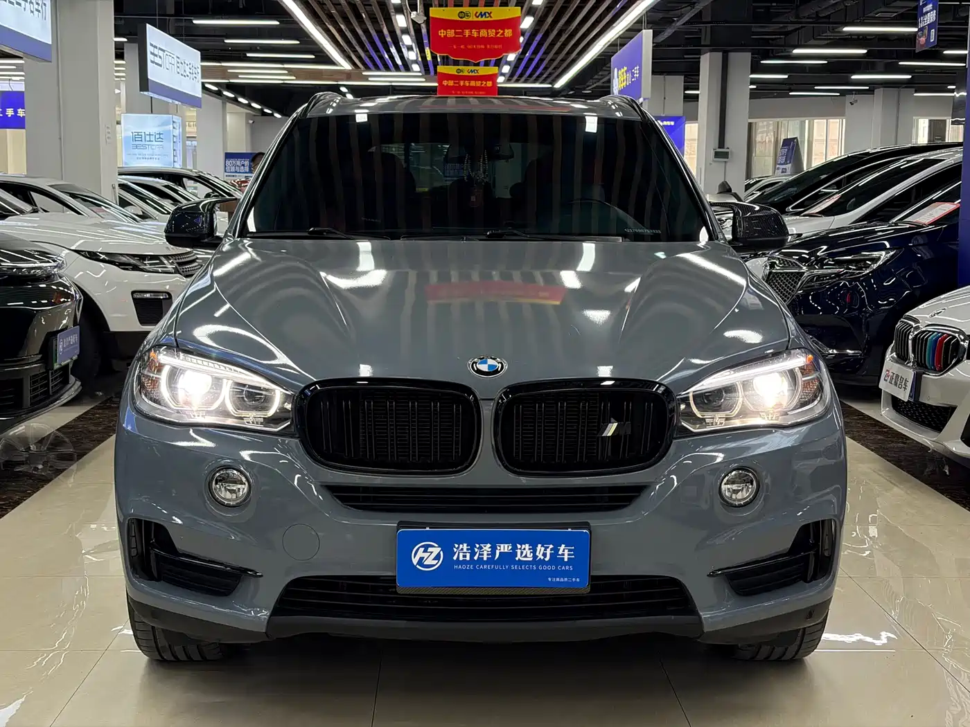 BMW X5 (Import) фото 2