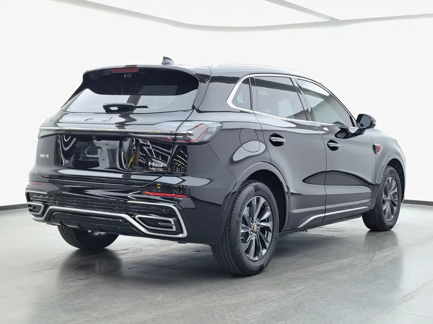 Hongqi HS5 2023 2.0T Flag Enjoy Pro Edition фото 4