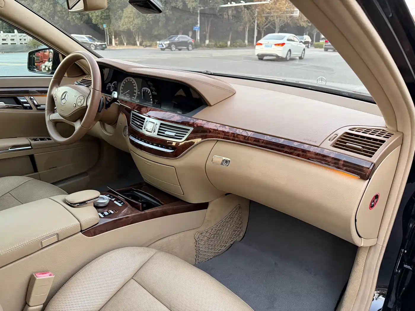 Mercedes-Benz S-Class 2010 S 350 L Luxury фото 15