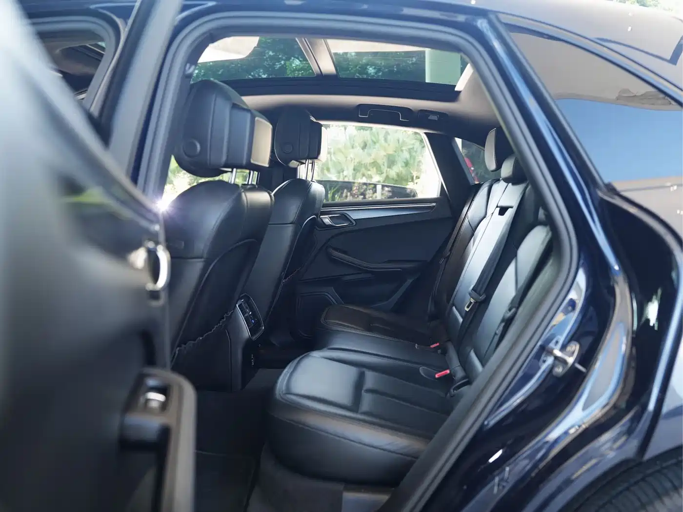 Porsche Macan 2020 Macan 2.0T фото 11