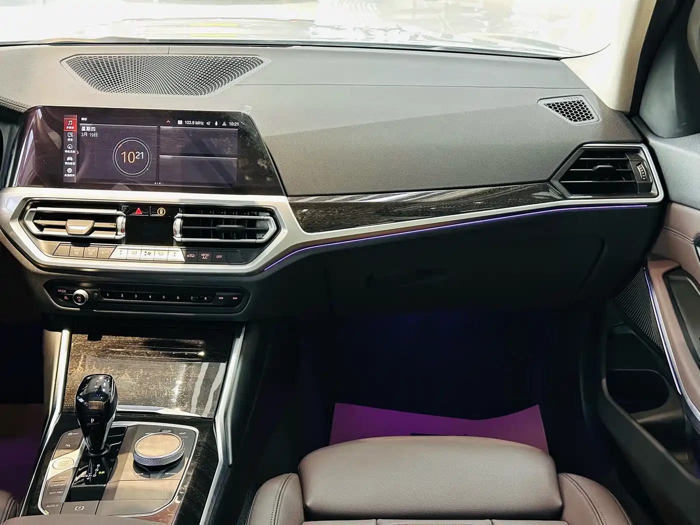 BMW 3 Series 2021 325Li M Sport Package фото 7