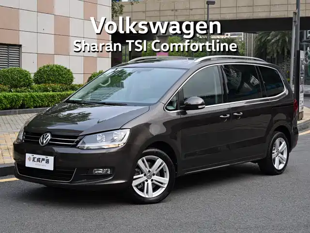 Volkswagen Sharan 2018 380TSI Comfort 7-Seater