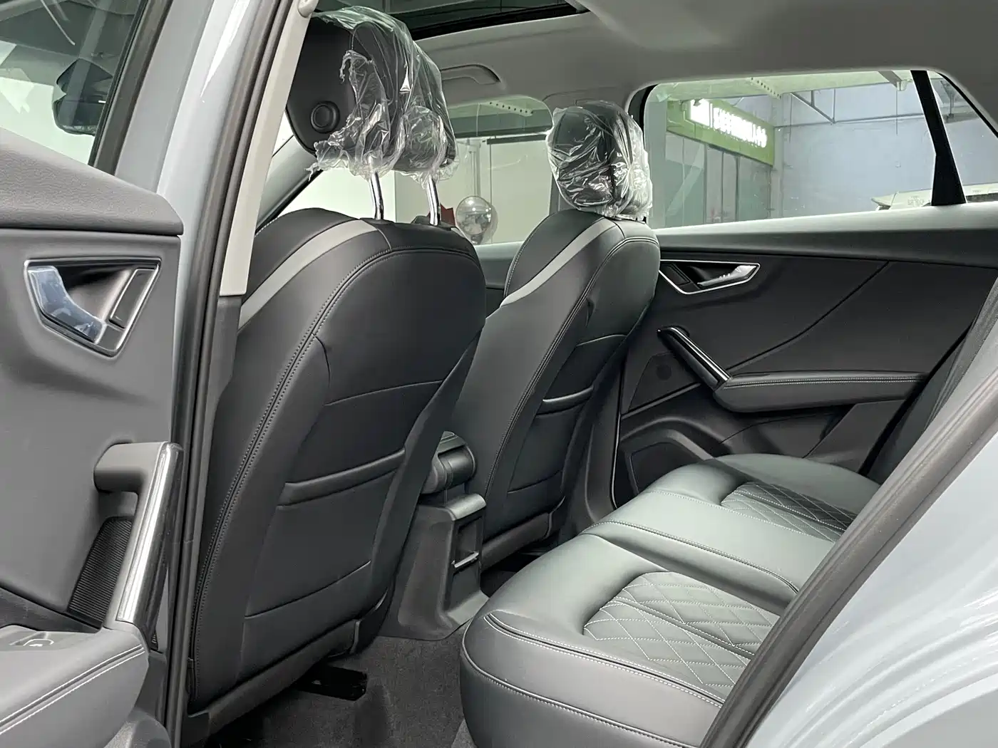 Audi Q2L 2025 35TFSI Fashion Dynamic фото 10