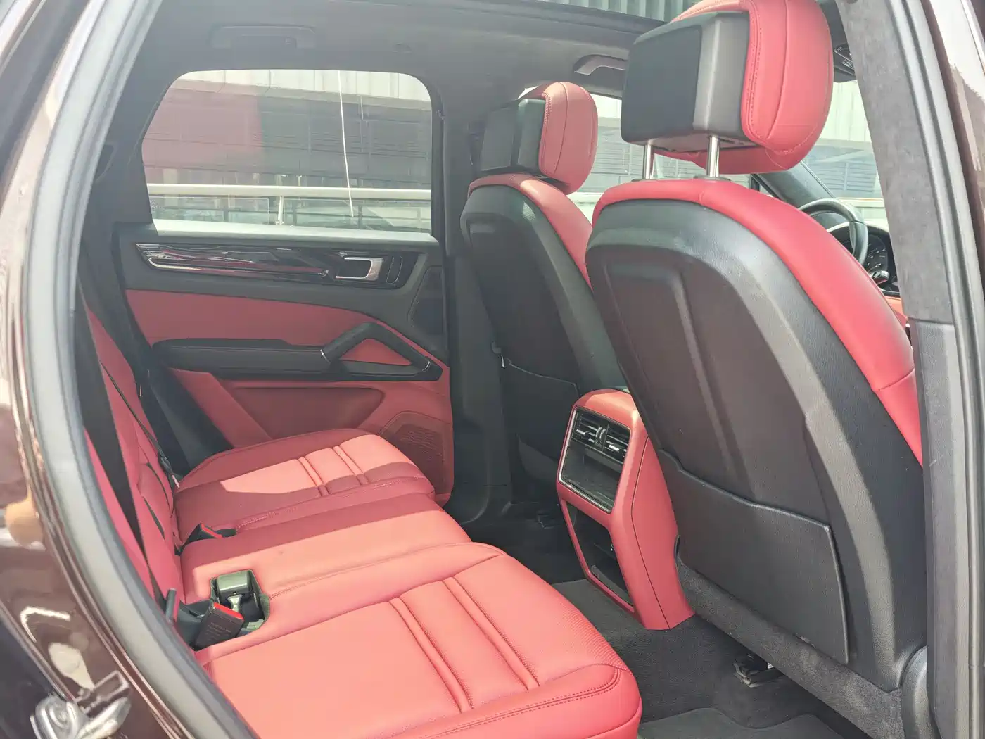 Porsche Cayenne 2019 Cayenne 3.0T фото 10