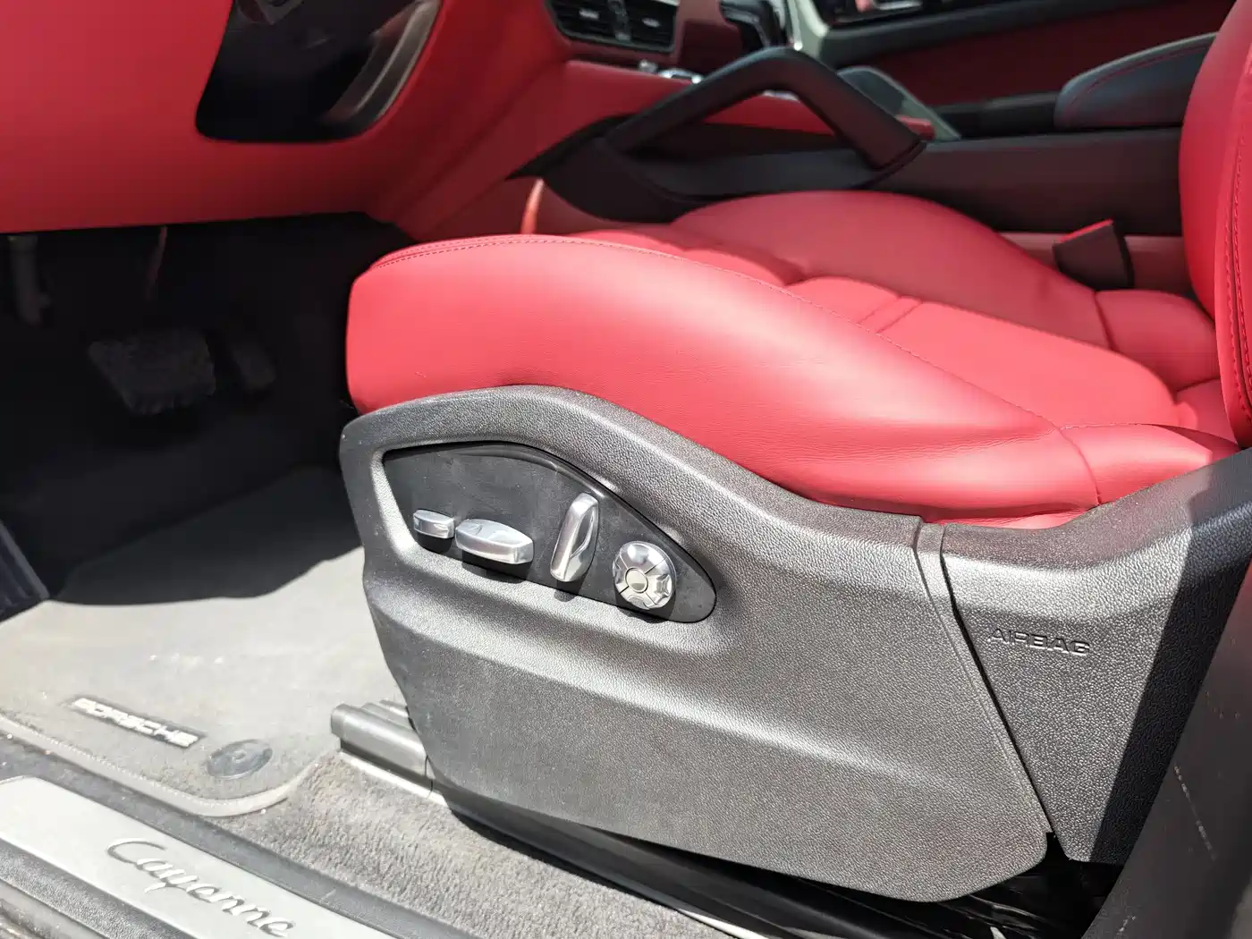 Porsche Cayenne 2019 Cayenne 3.0T фото 20