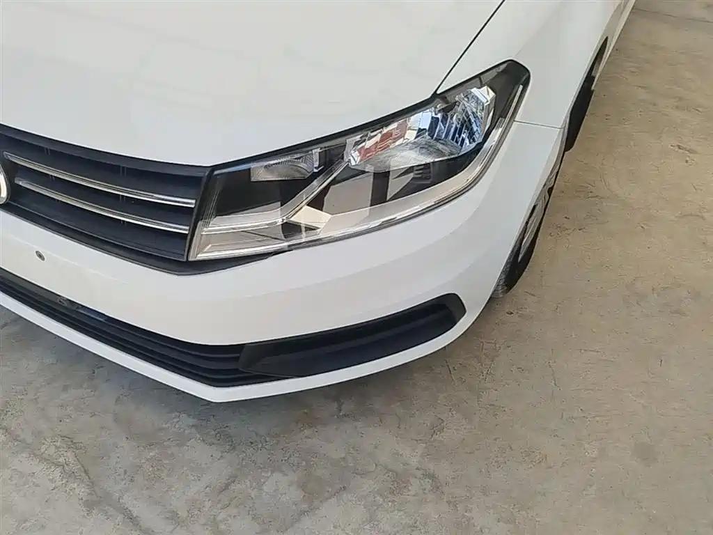 Volkswagen Santana 2021 1.5L Manual Trend Edition фото 18