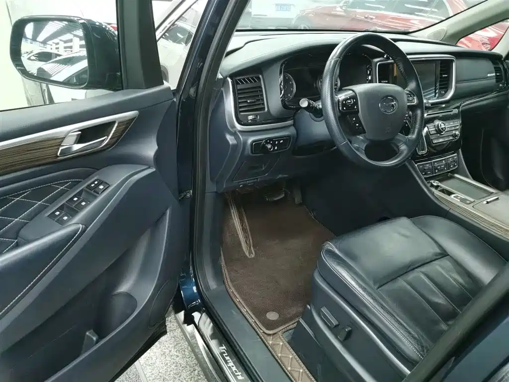 GAC Trumpchi Trumpchi M8 2020 Pilot 390T Premium Edition фото 12