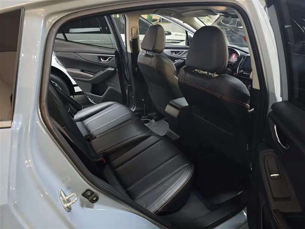 Subaru XV 2021 2.0i AWD Luxury EyeSight фото 10