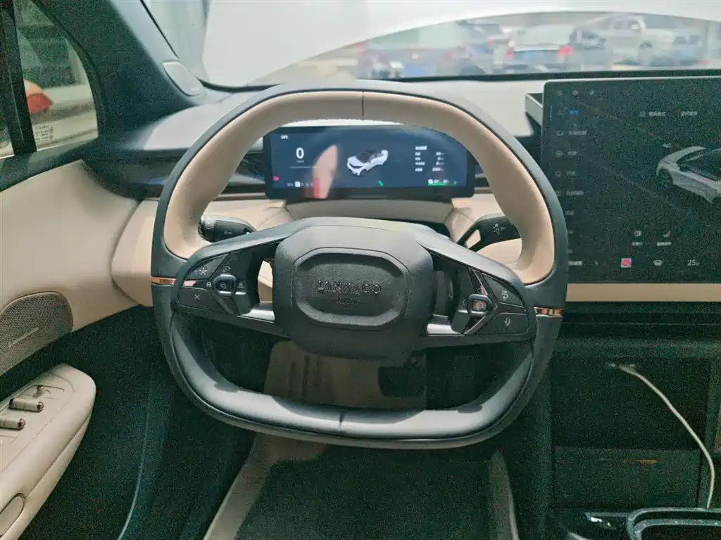 Lynk & Co Z20 2025 530km RWD Pro фото 3